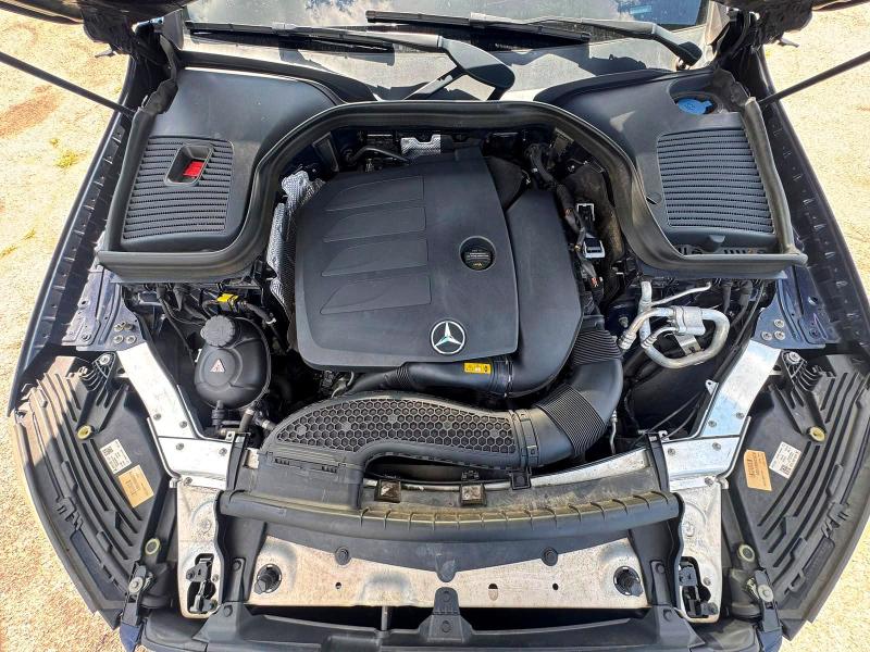 2021 Mercedes-benz Glc class VIN W1N0G8EB2MF889366 COPART salvage auction — NORMAL WEAR, CT, sold $12,700 on 2026-07-17 (photo 7)