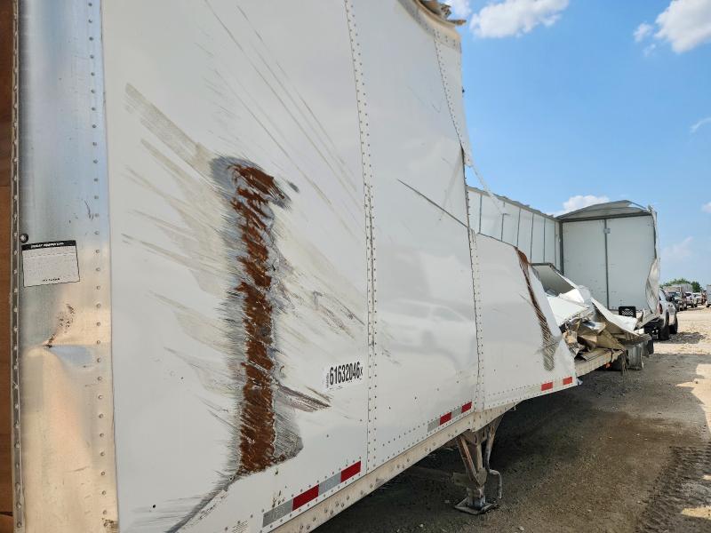 2024 Great dane trailer Trailer VIN 1GR1P0622RT620696 COPART salvage auction — SIDE, TX - NONREPAIRABLE TITLE, sold $1,300 on 2026-07-29 (photo 9)