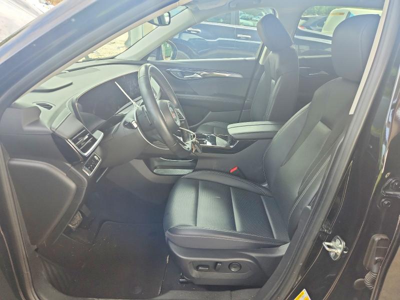 2024 Buick Envision VIN LRBFZME47RD054984 COPART salvage auction — FRONT END, CT, sold $5,600 on 2026-07-20 (photo 7)