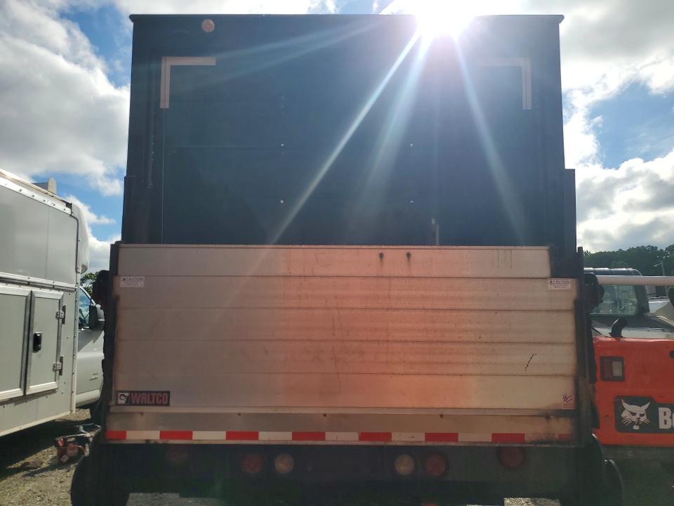 2018 Hino All other VIN JHHYDM1H6JK005256 COPART salvage auction — MINOR DENT/SCRATCHES, NJ - CERTIFICATE OF TITLE, sold $7,200 on 2026-07-20 (photo 6)