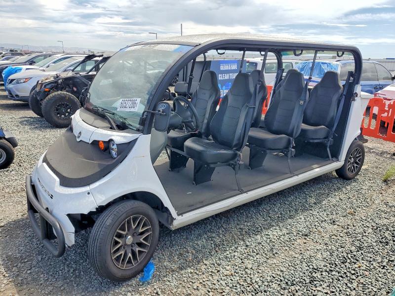 2024 Global electric motors All models VIN 7SXG6AEA1R5509659 COPART salvage auction — FRONT END, SC, sold $1,900 on 2026-07-30 (photo 3)
