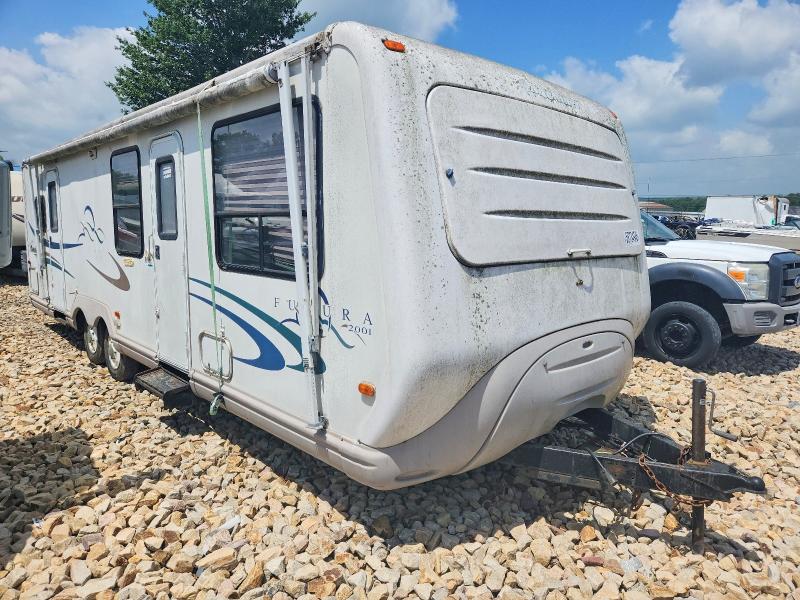 2001 Coachman Unknown VIN 1TC2B035011201116 COPART salvage auction — ROOF, BF, sold $80 on 2026-07-09 (photo 1)