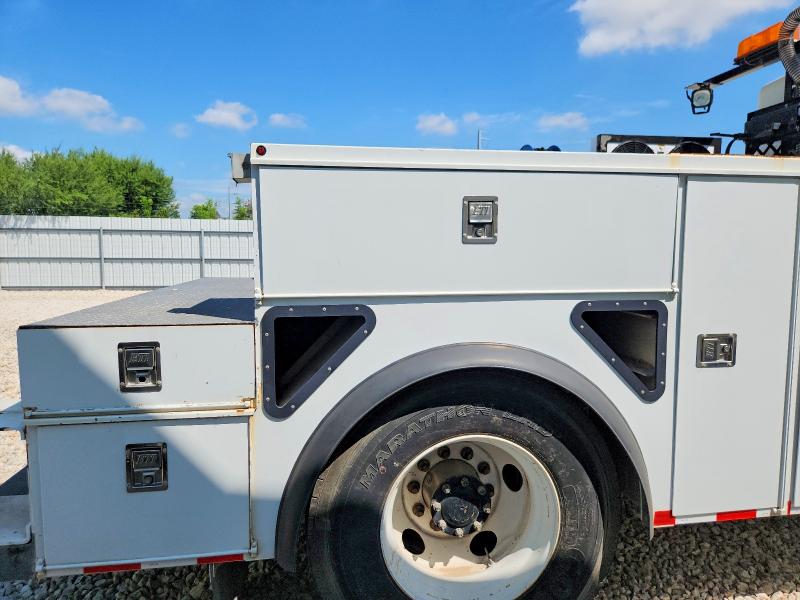 2015 Kenworth All other VIN 2NKHHM7X4FM423471 COPART salvage auction — NORMAL WEAR, CT, sold $12,500 on 2026-07-14 (photo 6)