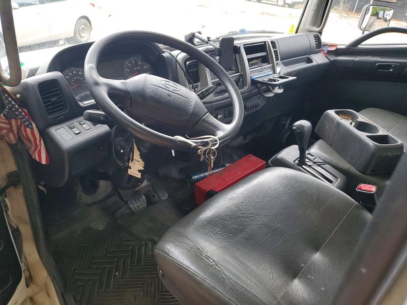 2015 Hino All other VIN 5PVNE8JP4F4S51090 COPART salvage auction — MINOR DENT/SCRATCHES, CT, sold $7,700 on 2026-07-28 (photo 8)