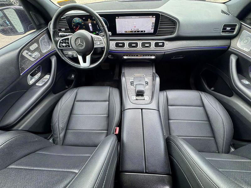 2020 Mercedes-benz Gls-class VIN 4JGFF5KE9LA167269 COPART salvage auction — NORMAL WEAR, WV - CERTIFICATE OF TITLE (P), sold $21,900 on 2026-07-27 (photo 9)