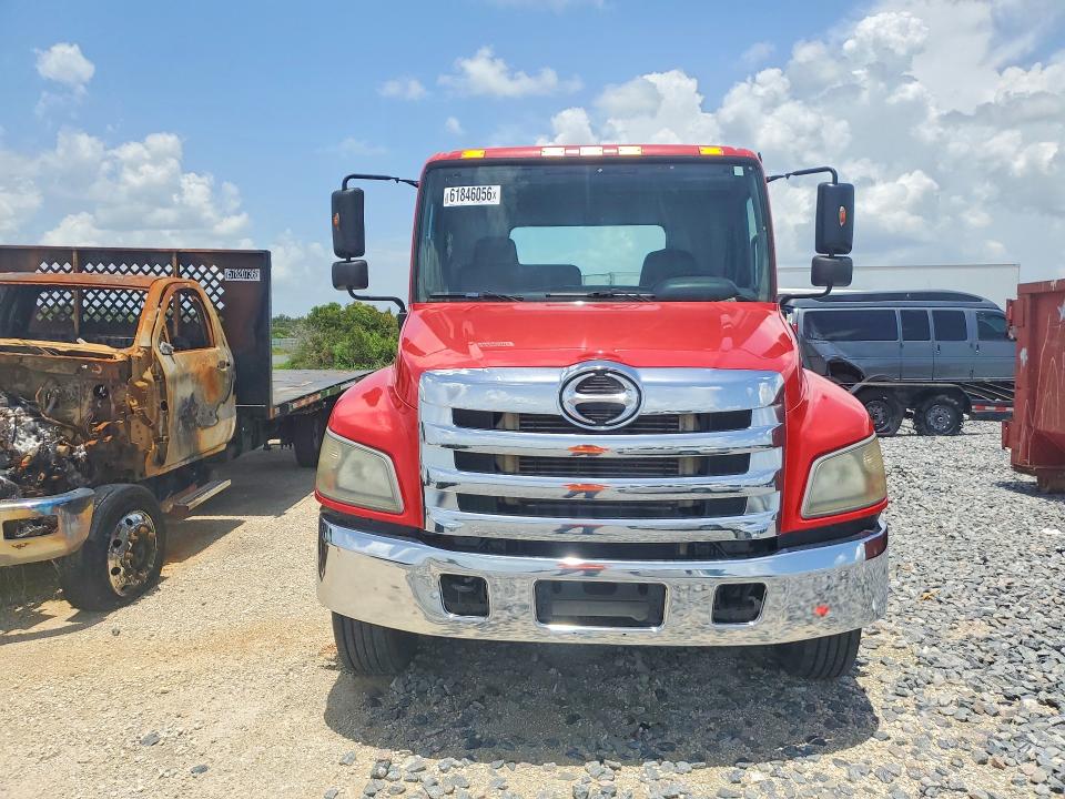 2014 Hino All other VIN 5PVNJ8JT1E4S55119 COPART salvage auction — NORMAL WEAR, FL - CERTIFICATE OF TITLE, sold $11,200 on 2026-07-28 (photo 5)