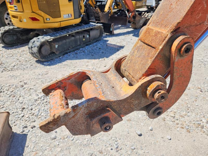 2020 Hitachi Constructi VIN HCMACB60K00265388 COPART salvage auction — NORMAL WEAR, TX - BILL OF SALE, sold $11,900 on 2026-07-31 (photo 9)