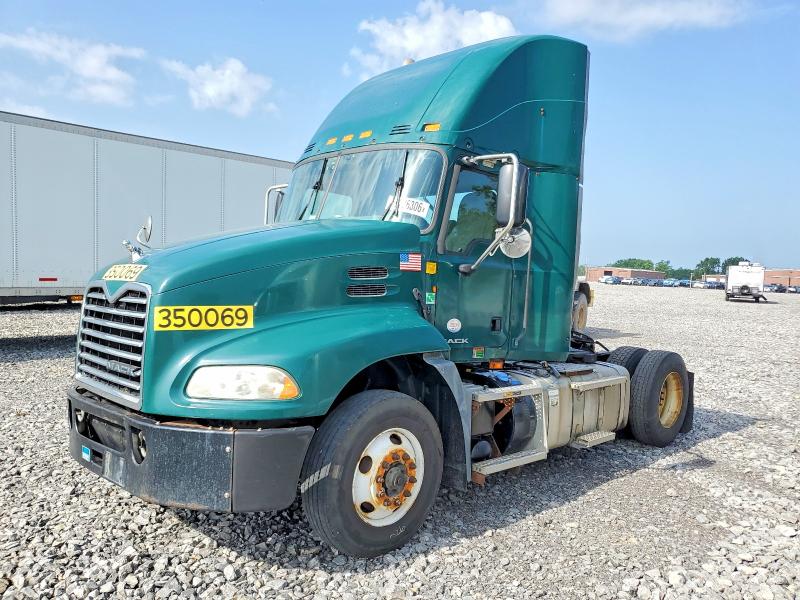 2016 Mack All other VIN 1M1AW01X5GM008015 COPART salvage auction — NORMAL WEAR, OK - CERTIFICATE OF TITLE (P), sold $2,000 on 2026-07-28 (photo 2)
