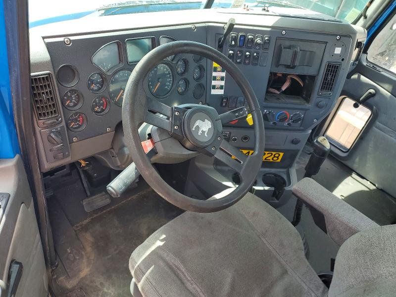 2015 Mack All other VIN 1M1AW01X3FM007086 COPART salvage auction — MINOR DENT/SCRATCHES, IN - CERTIFICATE OF TITLE, sold $5,000 on 2026-07-31 (photo 8)