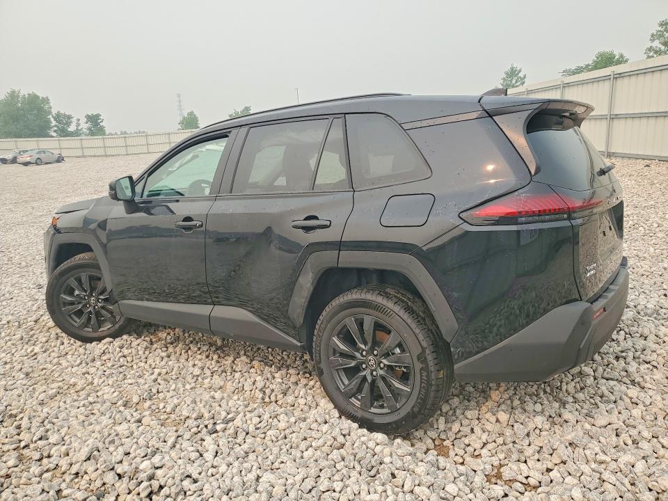 2026 Toyota Rav4 VIN 2T36CRAV1TC018086 COPART salvage auction — SIDE, FL - CERT OF TITLE SLVG REBUILDABLE, sold $18,300 on 2026-08-19 (photo 2)
