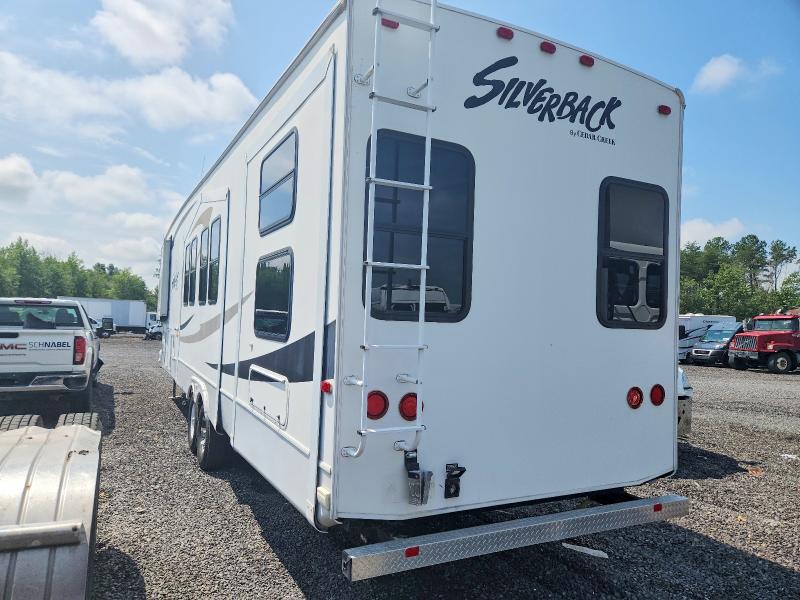2010 Forest riv VIN 4X4FCRL28AS203513 COPART salvage auction — FRONT END, CT, sold $30 on 2026-07-21 (photo 3)