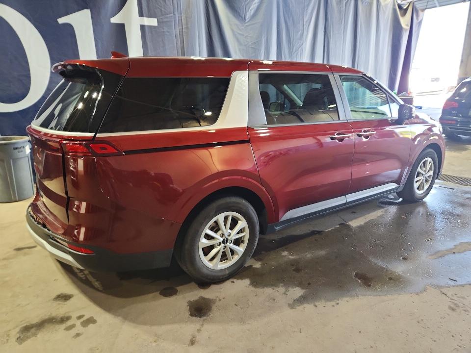 2024 Kia All other VIN KNDNB4H3XR6448231 COPART salvage auction — REAR END, Ca - Dis/Dlr/Exp Only Clean Title, sold $11,200 on 2026-08-03 (photo 3)