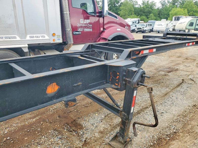 1988 Hytr Trailer VIN 145C412S5JL011483 COPART salvage auction — MINOR DENT/SCRATCHES, BS, sold $125 on 2026-07-28 (photo 5)