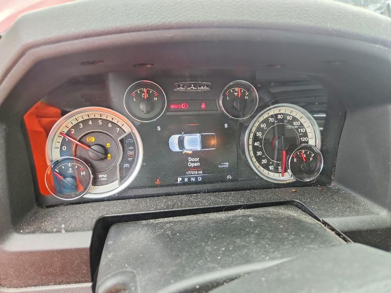 2013 Ram 1500 VIN 1C6RR7GT9DS551860 COPART salvage auction — SIDE, De - Certificate Of Title, sold $1,350 on 2026-07-28 (photo 9)