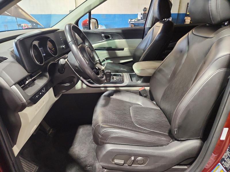 2024 Kia All other VIN KNDNB4H3XR6448231 COPART salvage auction — REAR END, Ca - Dis/Dlr/Exp Only Clean Title, sold $11,200 on 2026-08-03 (photo 7)