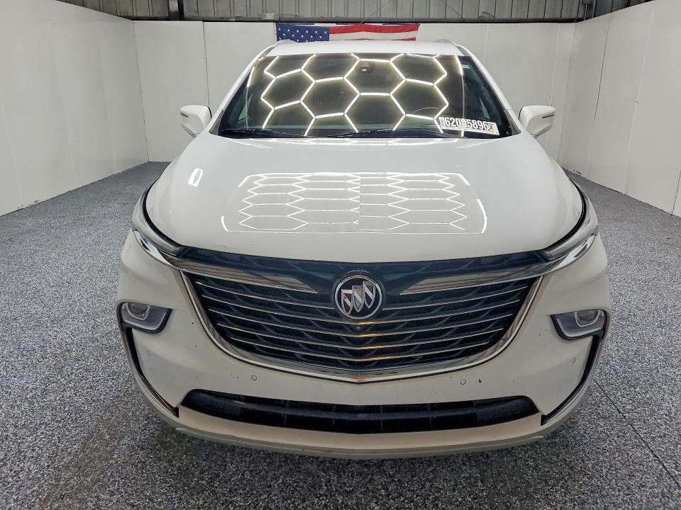 2022 Buick Enclave VIN 5GAEVBKW1NJ105962 COPART salvage auction — MECHANICAL, Fl - Certificate Of Title, sold $300 on 2026-08-03 (photo 5)