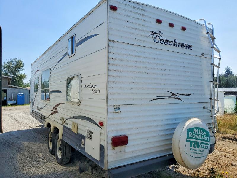2006 Coach 24tbq VIN 1TC2B141961511340 COPART salvage auction — REAR END, AB - OOP - ACTIVE, sold $125 on 2026-07-28 (photo 3)