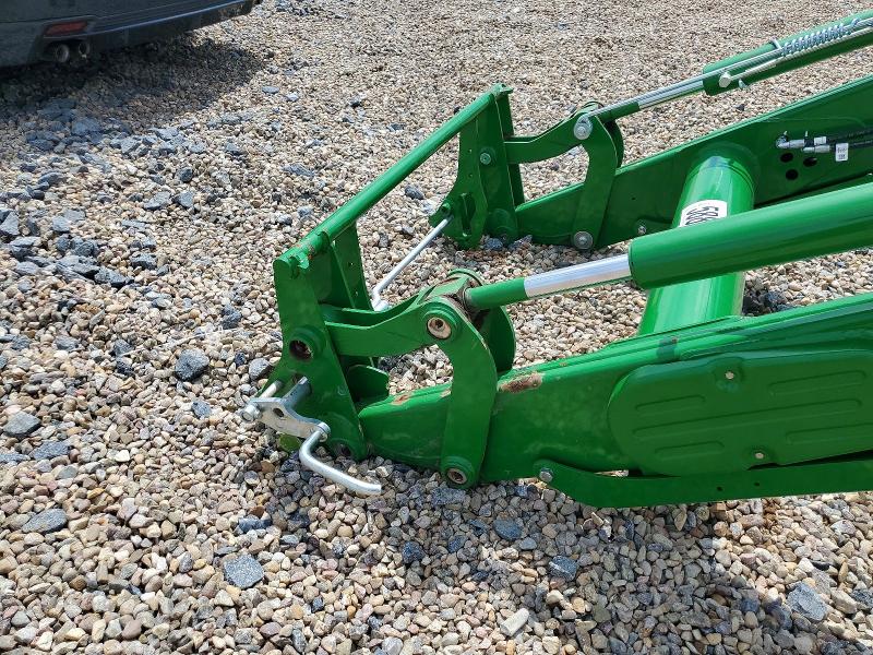 2025 John deere 600 VIN 1P0600MXJSC025592 COPART salvage auction — MINOR DENT/SCRATCHES, BS, sold $60 on 2026-07-10 (photo 9)
