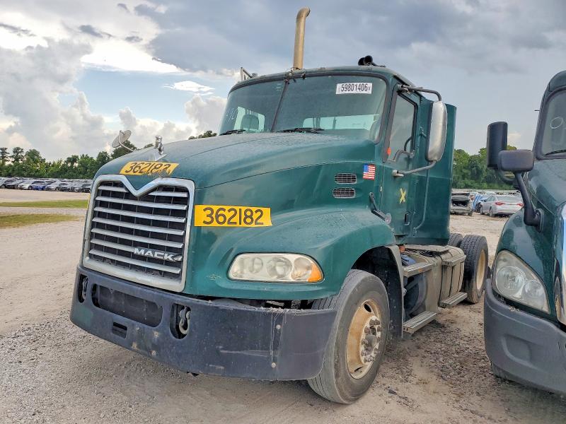 2017 Mack All other VIN 1M1AW01X5HM009490 COPART salvage auction — MINOR DENT/SCRATCHES, IN - CERTIFICATE OF TITLE, sold $2,100 on 2026-07-31 (photo 2)