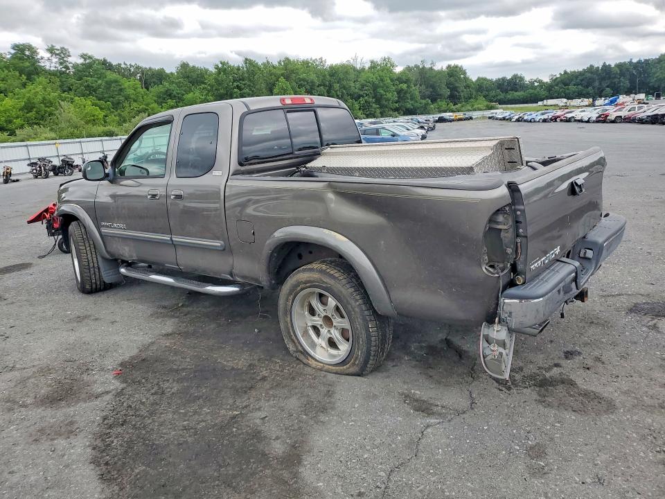 2006 Toyota Tundra VIN 5TBRU34146S467033 COPART salvage auction — ALL OVER, PA - CERTIFICATE OF SALVAGE, sold $100 on 2026-07-28 (photo 2)