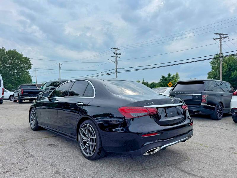 2021 Mercedes-benz E-class VIN W1KZF8DB7MA920004 COPART salvage auction — NORMAL WEAR, FL - CERTIFICATE OF TITLE (P), sold $2,050 on 2026-07-31 (photo 3)