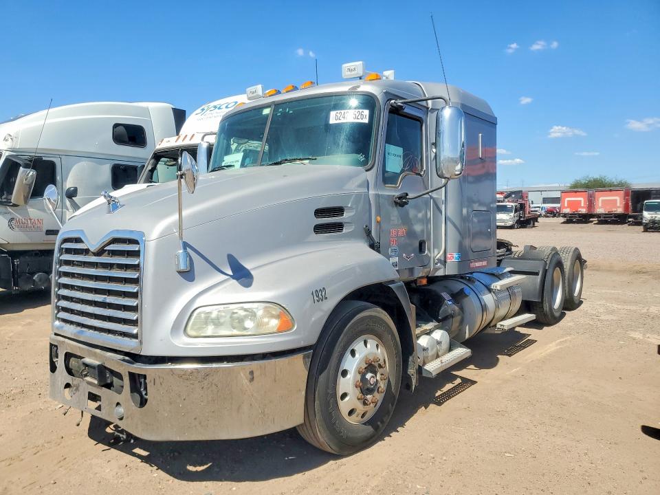 2015 Mack All other VIN 1M1AW09Y8FM043207 COPART salvage auction — MECHANICAL, AZ - CERTIFICATE OF TITLE, sold $575 on 2026-07-29 (photo 1)