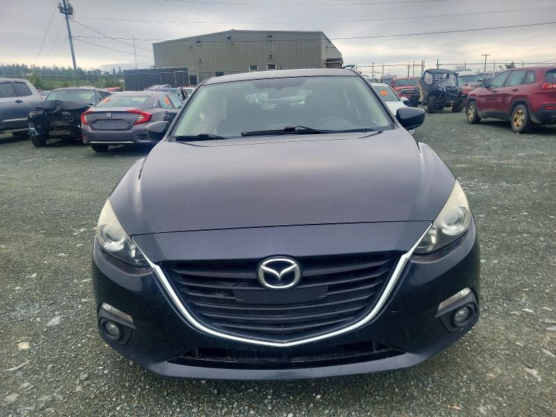 2014 Mazda 3 VIN JM1BM1L7XE1153482 COPART salvage auction — UNDERCARRIAGE, Nl - Salvage Brand, sold $400 on 2026-07-23 (photo 5)