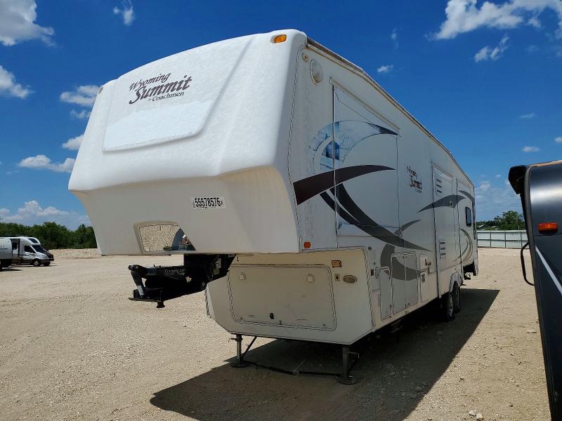 2010 Foresriver Wyoming su VIN 5ZT3WS1B2A1301242 COPART salvage auction — SIDE, TX - SALVAGE VEHICLE TITLE, sold $3,050 on 2026-07-27 (photo 2)