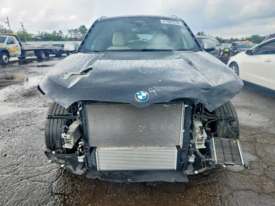 2023 BMW X1 VIN WBX73EF01P5W55813 COPART salvage auction — FRONT END, CT - CERT OF TITLE-SALVAGE, sold $11,000 on 2026-07-31 (photo 5)
