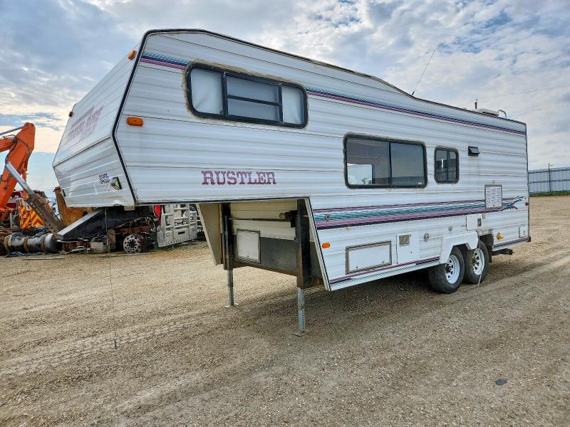 1998 Trailer Rustler VIN 2TTRW235XWR980008 COPART salvage auction — HAIL, BS, sold $70 on 2026-07-23 (photo 2)