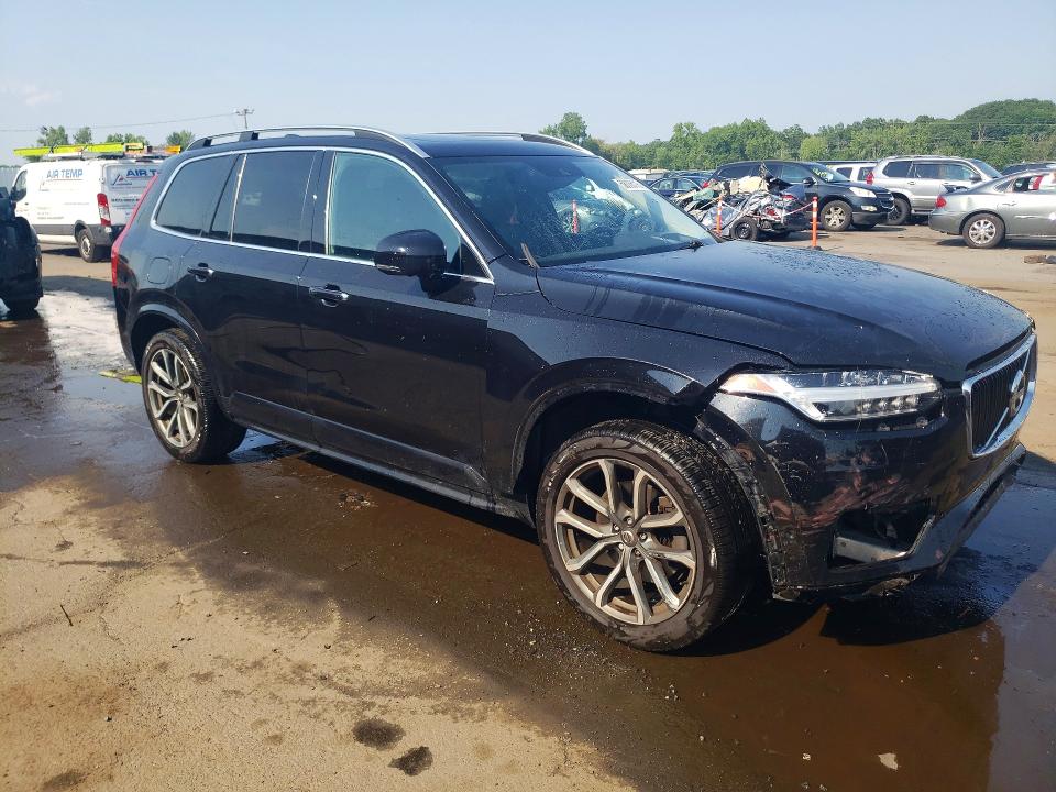 2019 Volvo Xc90 VIN YV4A22PK9K1462665 COPART salvage auction — FRONT END, ST, sold $5,500 on 2026-08-04 (photo 4)