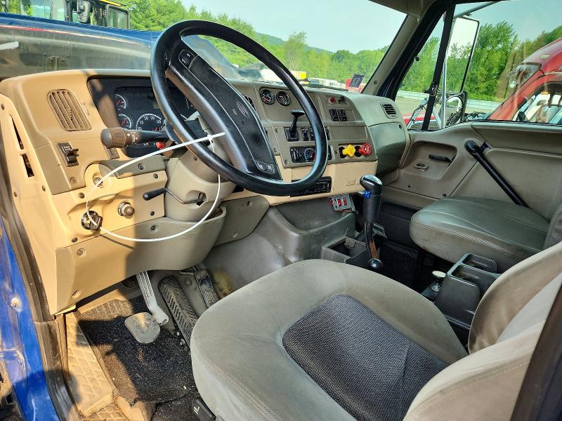 2003 Sterling truck All other VIN 2FZHAZAS63AL05714 COPART salvage auction — ENGINE BURN, NY - MV-907A SALVAGE CERTIFICATE, sold $1,650 on 2026-07-23 (photo 8)