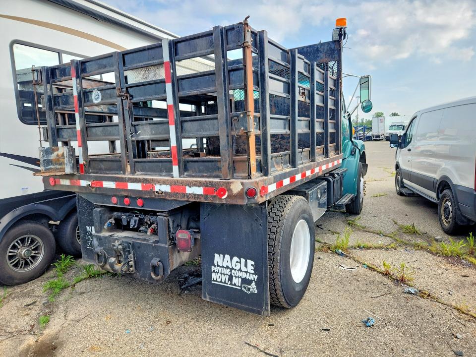 2000 Sterling All other VIN 2FZHAJBAXYAH46411 COPART salvage auction — FRONT END, MI - CERTIFICATE OF TITLE, sold $550 on 2026-07-28 (photo 3)