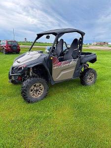 2024 Yama Wolverine VIN 5Y4AN52W2RA300741 COPART salvage auction — NORMAL WEAR, Ab - Oop - Active, sold $12,000 on 2026-08-11 (photo 2)