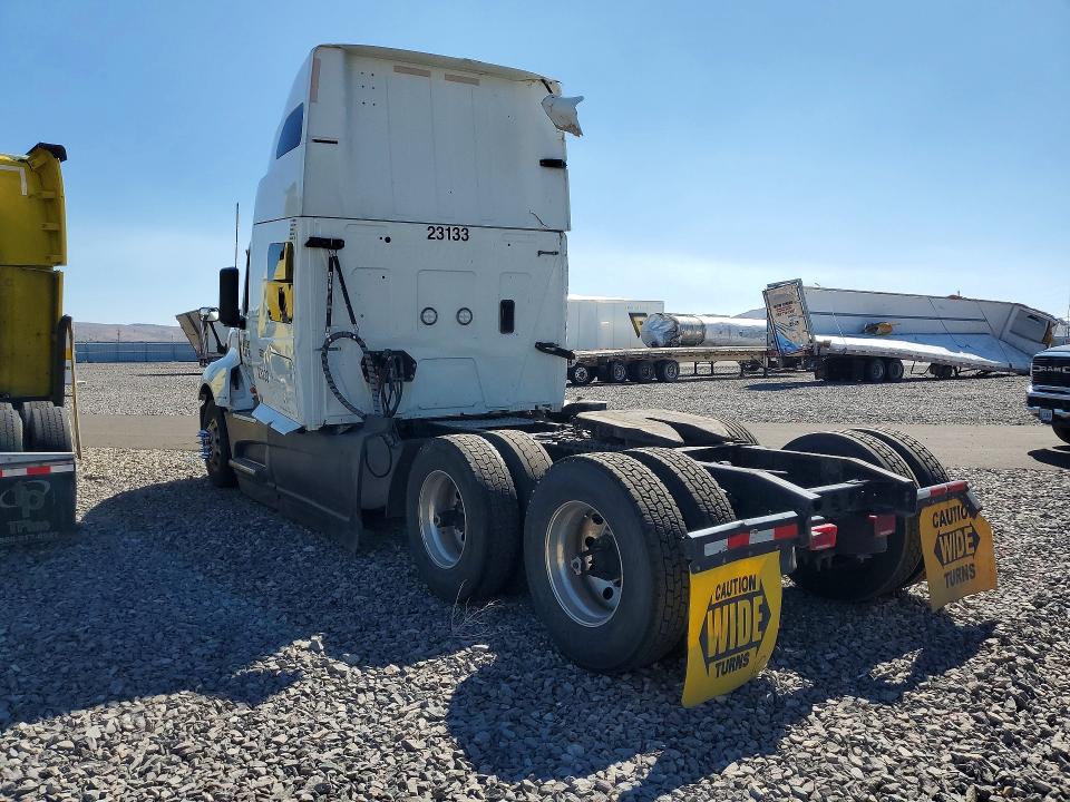 2023 International All other VIN 3HSDZAPR1PN374577 COPART salvage auction — SIDE, Tn - Certificate Of Title (P), sold $7,700 on 2026-08-04 (photo 2)