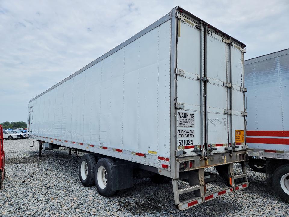 2014 Utility trailer manufacture VIN 1UYVS2532EM920602 COPART salvage auction — MINOR DENT/SCRATCHES, CT, sold $5,300 on 2026-08-04 (photo 2)
