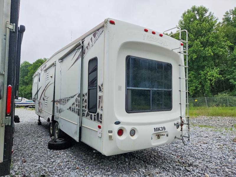 2009 Keys Freedom VIN 4YDF390299R790041 COPART salvage auction — SIDE, FL - CERTIFICATE OF TITLE, sold $30 on 2026-07-28 (photo 3)