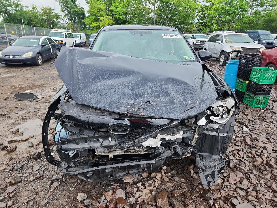 2014 Mazda Cx-5 VIN JM3KE4DY3E0357981 COPART salvage auction — FRONT END, Pa - Certificate Of Salvage, sold $425 on 2026-08-03 (photo 5)