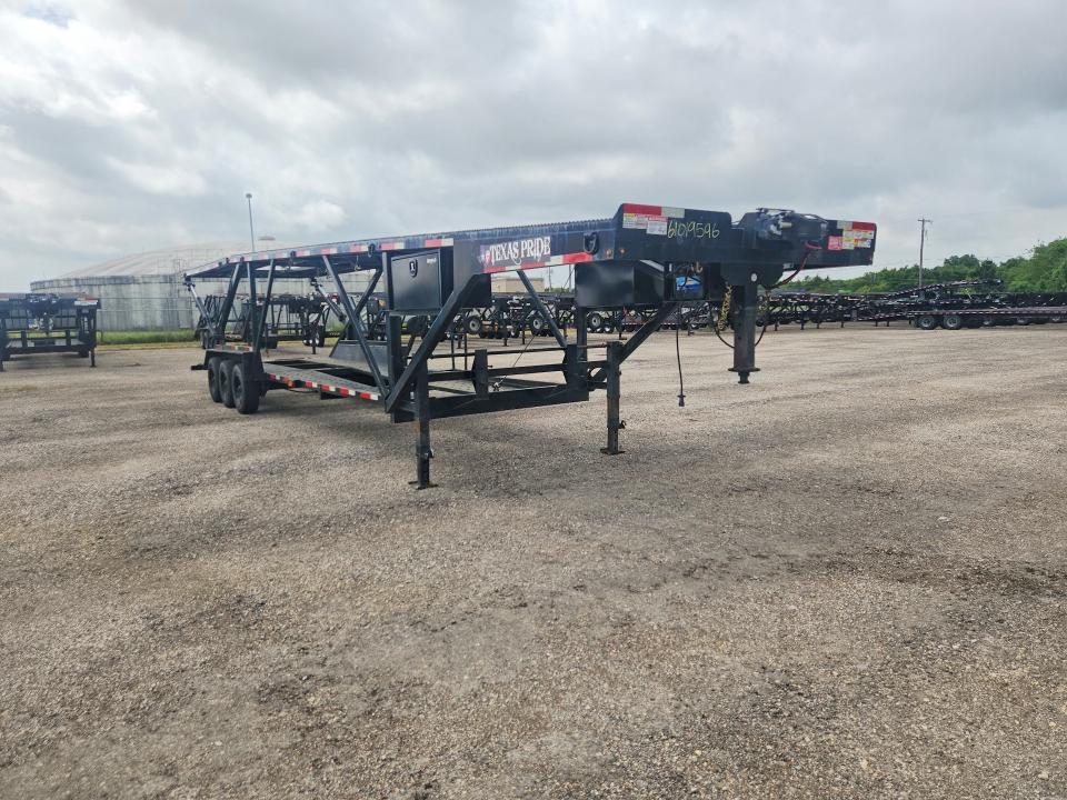 2022 Texas pride VIN 7HCGC4535NB036570 COPART salvage auction — NORMAL WEAR, TX - CERTIFICATE OF TITLE, sold $4,350 on 2026-07-31 (photo 4)