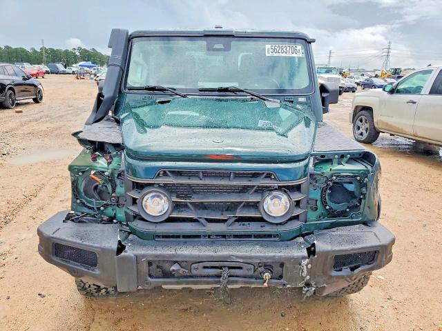 2024 Ineos automotive limited All other VIN SC6GM1CA2RF006455 COPART salvage auction — FRONT END, ST, sold $23,500 on 2026-07-28 (photo 5)