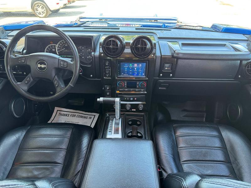 2006 Hummer H2 VIN 5GRGN22U46H105161 COPART salvage auction — MINOR DENT/SCRATCHES, ME - CERTIFICATE OF TITLE (P), sold $7,500 on 2026-08-04 (photo 9)