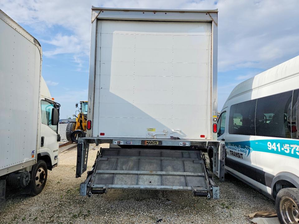 2023 Freightliner All other VIN 1FVACWFC3PHUK2263 COPART salvage auction — SIDE, NC - CERTIFICATE OF TITLE (P), sold $12,900 on 2026-07-29 (photo 6)