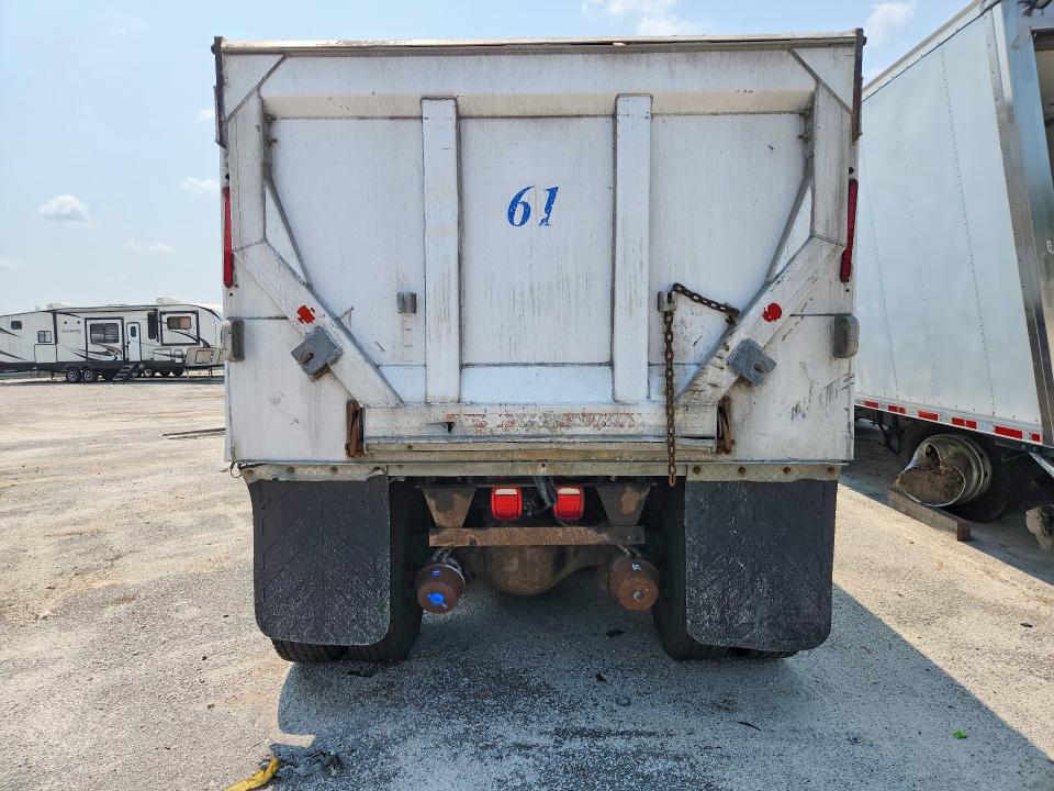 2016 Peterbilt All models VIN 1NPCXH0X6GD345162 COPART salvage auction — NORMAL WEAR, SC - CERTIFICATE OF TITLE, sold $27,000 on 2026-08-11 (photo 6)