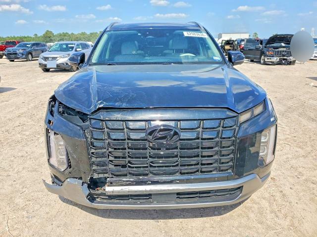 2023 Hyundai Palisade VIN KM8R5DGE4PU618356 COPART salvage auction — FRONT END, TX - SALVAGE VEHICLE TITLE, sold $11,100 on 2026-07-31 (photo 5)