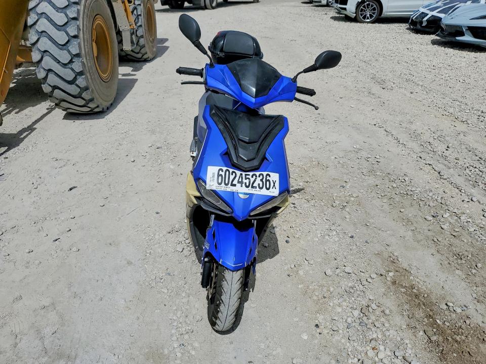 2020 Zhng Uk VIN L5YTCKAYXL1114244 COPART salvage auction — NORMAL WEAR, FL - CERTIFICATE OF TITLE, sold $25 on 2026-07-30 (photo 2)