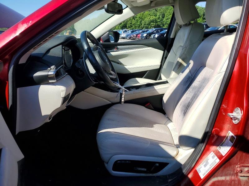 2018 Mazda 6 VIN JM1GL1WY0J1322884 COPART salvage auction — MINOR DENT/SCRATCHES, CT, sold $750 on 2026-07-16 (photo 7)