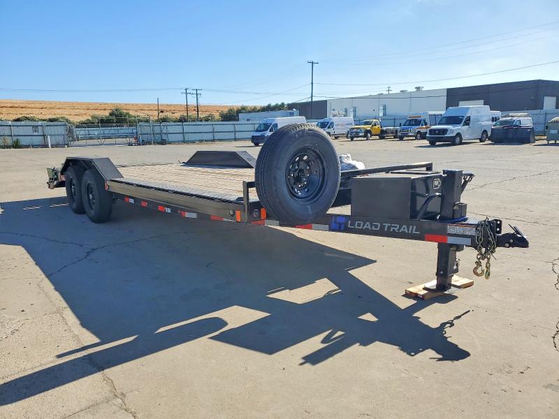 2026 Load trail Unknown VIN 4ZECH2223T1369896 COPART salvage auction — NORMAL WEAR, DV, sold $7,250 on 2026-08-18 (photo 7)