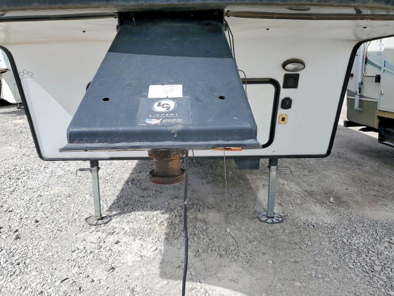 2019 Forester river Recreation VIN 5ZT3CSVB0KG124353 COPART salvage auction — WATER/FLOOD, ST, sold $225 on 2026-07-23 (photo 8)