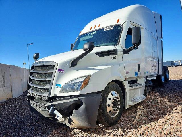 2022 Freightliner All other VIN 3AKJHHDR9NSNG1994 COPART salvage auction — REAR END, AZ - CERTIFICATE OF TITLE, sold $4,400 on 2026-07-28 (photo 2)