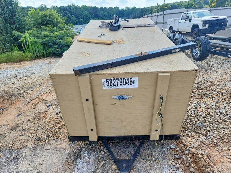 2016 Home built All models VIN LN2SH5619GJ003291 COPART salvage auction — FRONT END, SB, sold $20 on 2026-07-16 (photo 7)